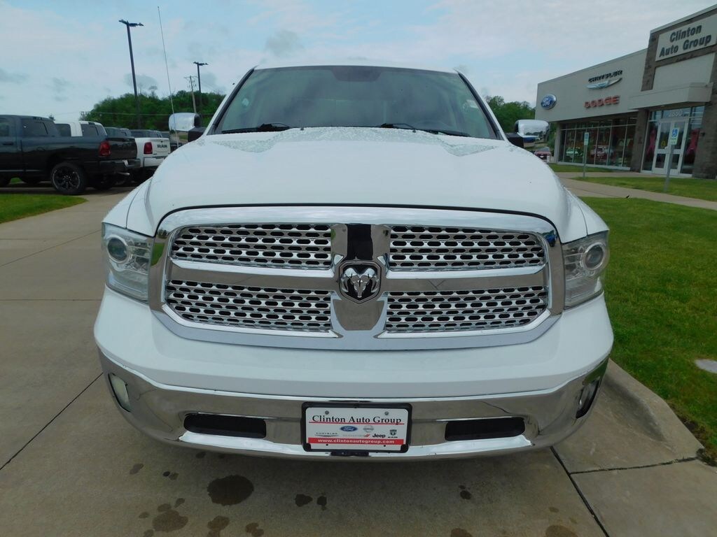 Used 2016 Ram 1500 Laramie Truck