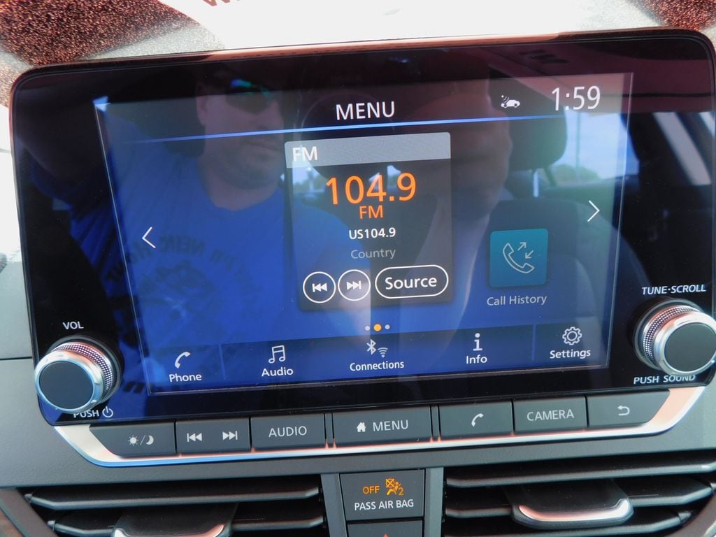 2026 Nissan Altima SV - Photo 19