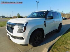 2026 Nissan Armada SV SUV