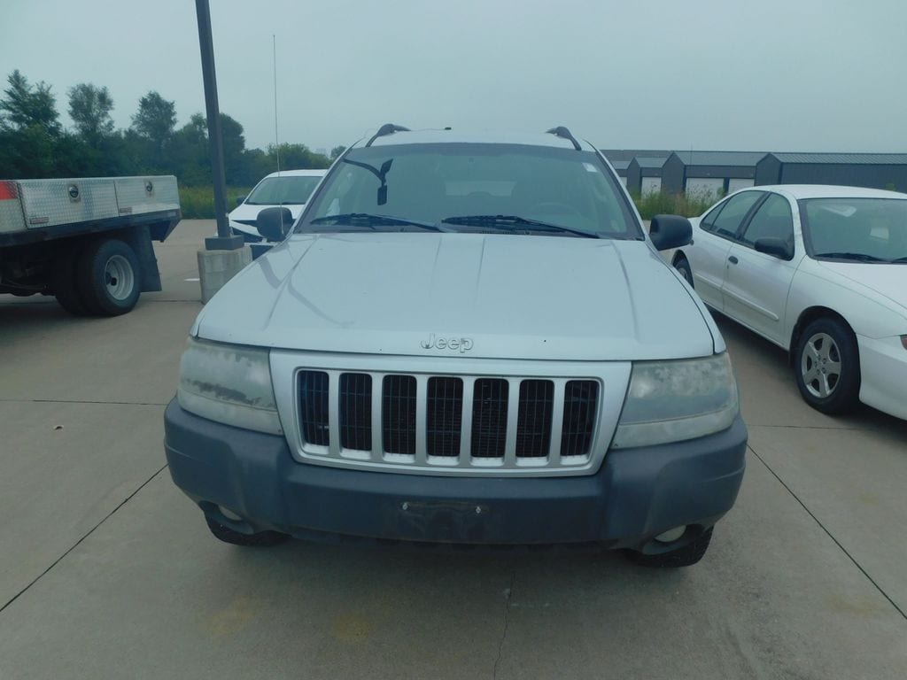 Used 2004 Jeep Grand Cherokee Laredo SUV