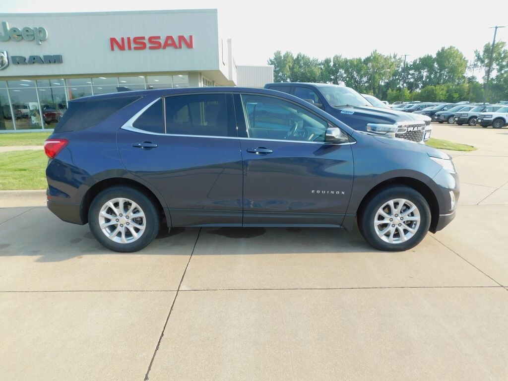 Used 2018 Chevrolet Equinox LT SUV
