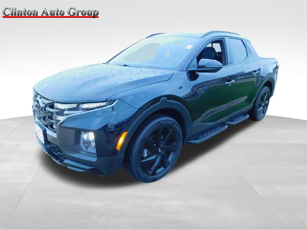Used 2024 Hyundai Santa Cruz Night Truck