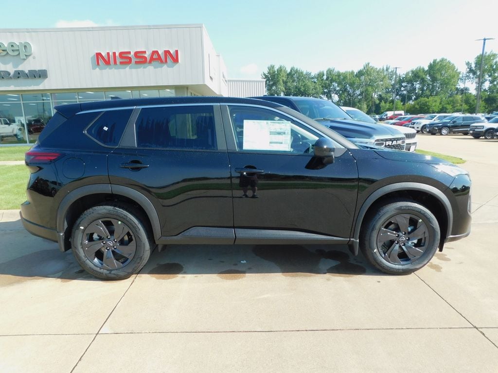 New 2026 Nissan Rogue SV SUV