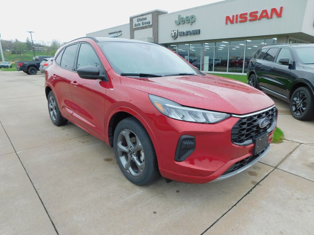 Used 2023 Ford Escape ST-Line SUV