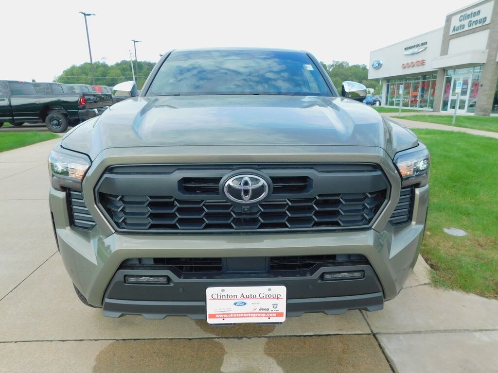 Used 2026 Toyota Tacoma TRD Off-Road Truck