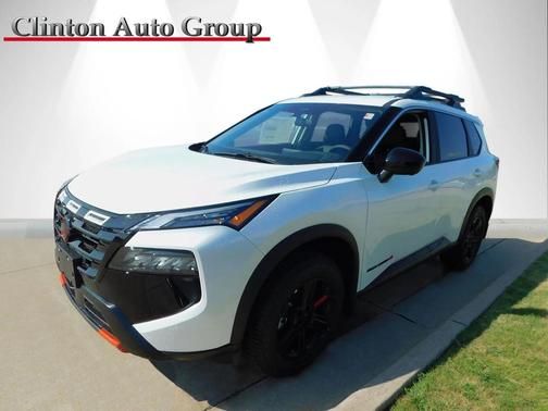 2026 Nissan Rogue SUV 