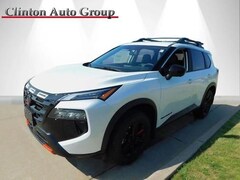 2026 Nissan Rogue Rock Creek SUV