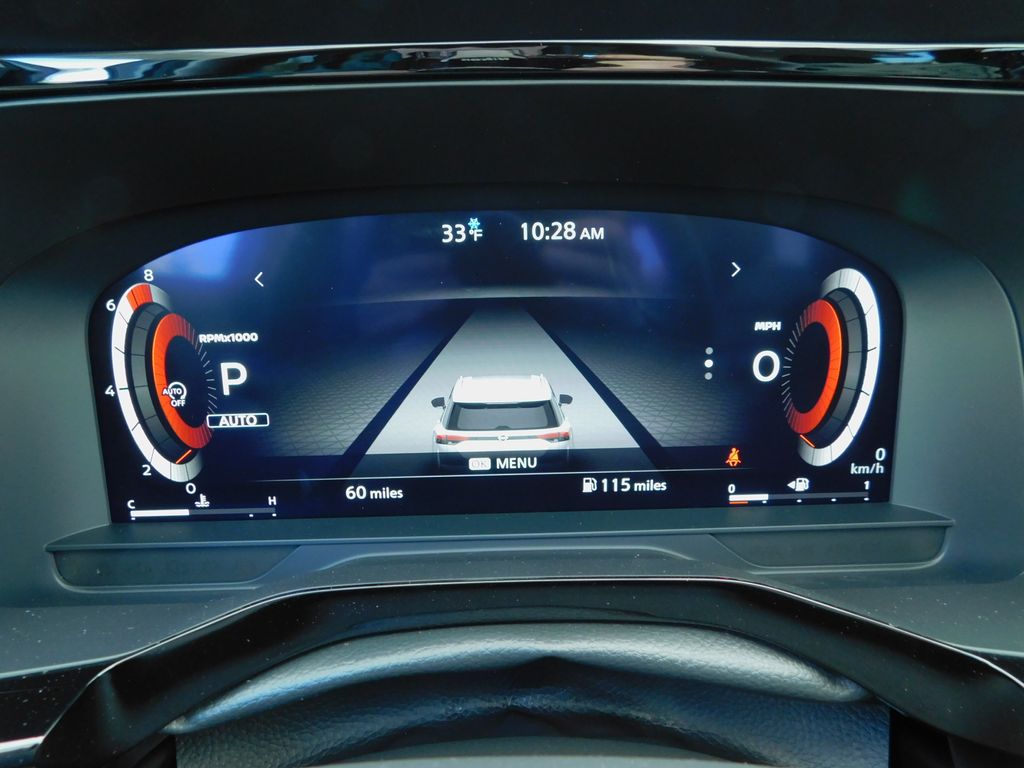 2026 Nissan Pathfinder Platinum - Photo 19