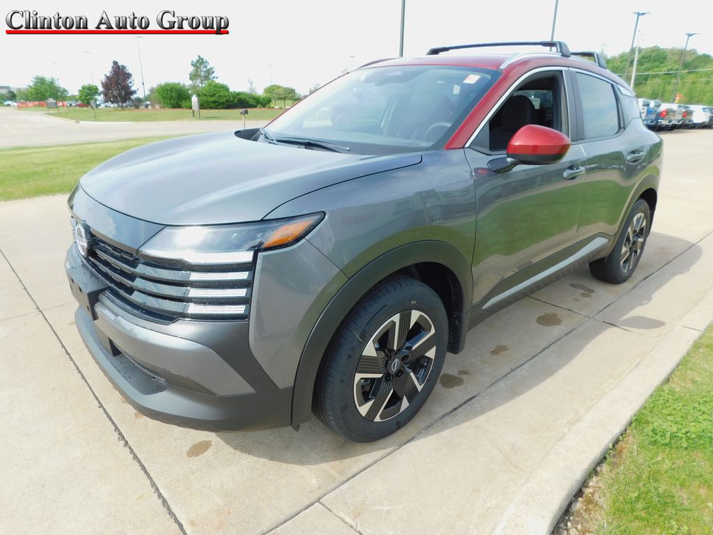 2026 Nissan KICKS