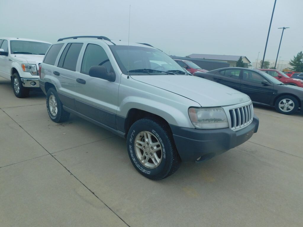 Used 2004 Jeep Grand Cherokee Laredo SUV