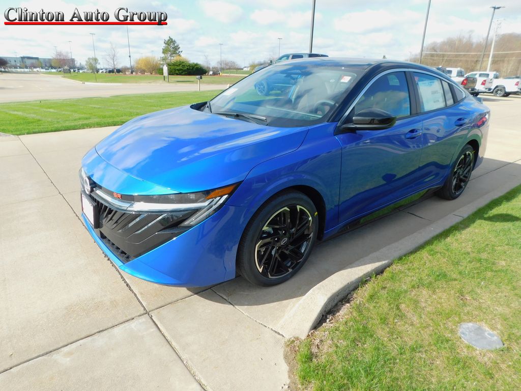 2026 Nissan Sentra Sedan 