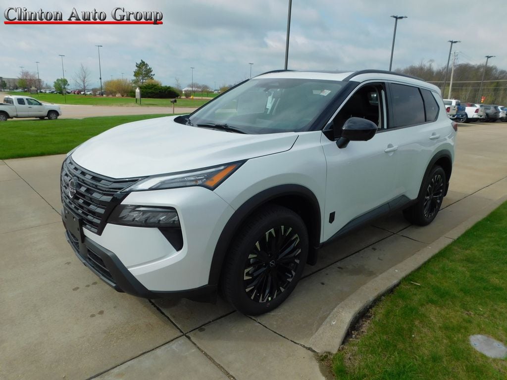 2026 Nissan Rogue SUV 