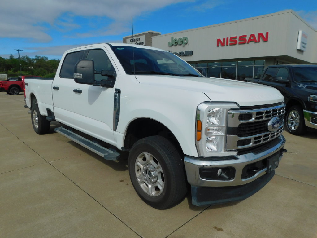 Certified 2025 Ford F-250SD XLT Truck