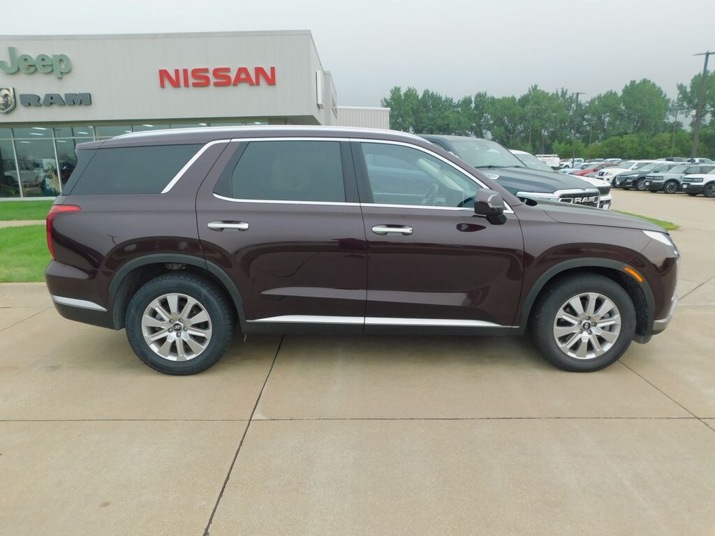 Used 2025 Hyundai Palisade SEL SUV