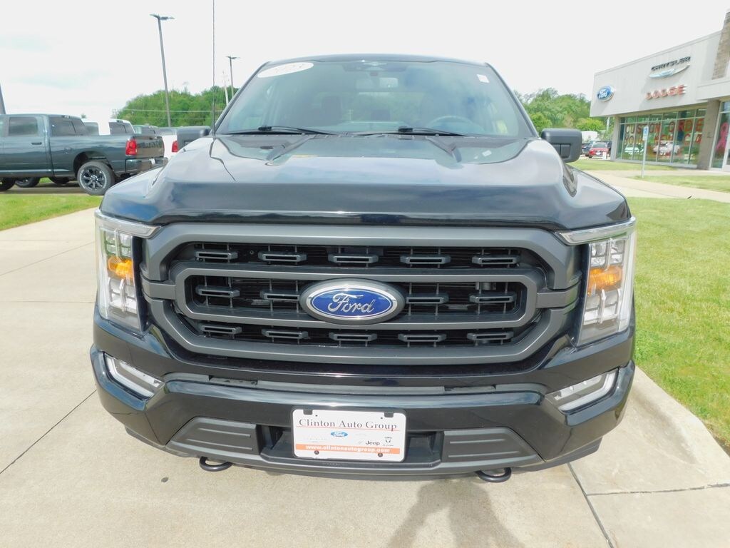 Used 2023 Ford F-150 XLT Truck