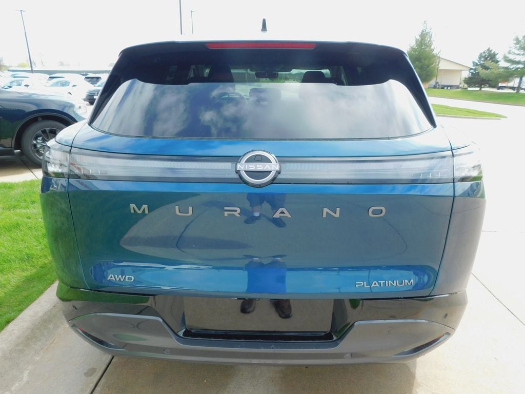 2026 Nissan Murano Platinum - Photo 12