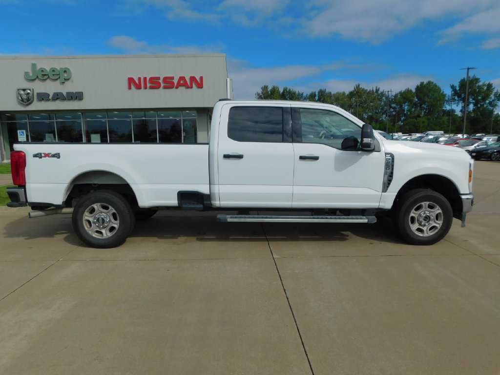 Certified 2025 Ford F-250SD XLT Truck