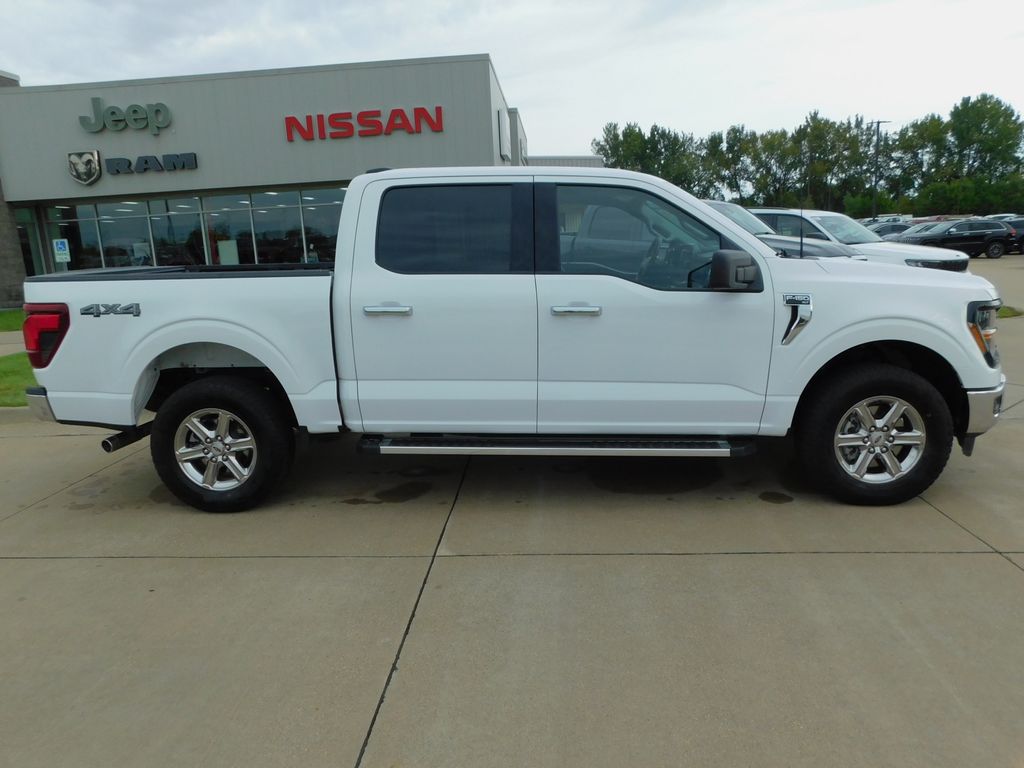 Used 2025 Ford F-150 XLT Truck