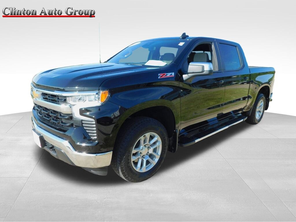 Used 2023 Chevrolet Silverado 1500 LT Truck
