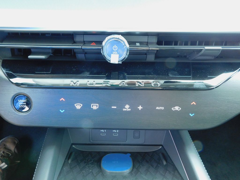 2026 Nissan Murano Platinum - Photo 24