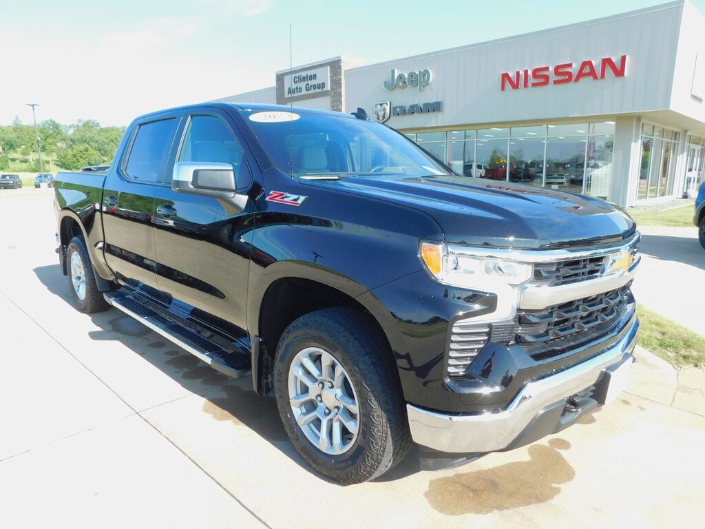 Used 2023 Chevrolet Silverado 1500 LT Truck