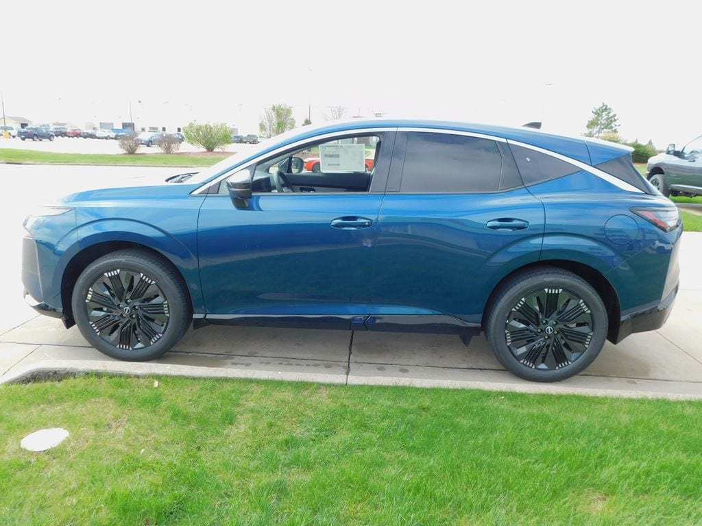 2026 Nissan Murano Platinum - Photo 16