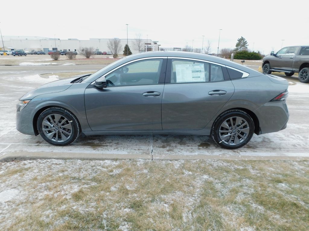 2026 Nissan Sentra SL - Photo 14