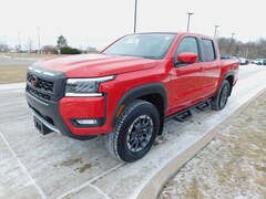 2026 Nissan Frontier PRO-4X Truck Crew Cab