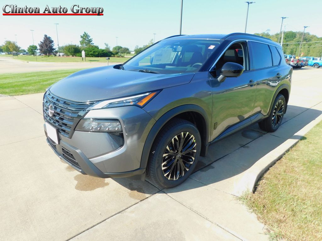 2026 Nissan Rogue