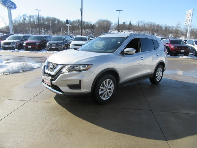 Nissan Rogue Lease >> New 2019 Nissan Rogue For Sale Lease Clinton Ia Stock 19207 Nissan Rogue Lease >> New 2019 Nissan Rogue For Sale Lease Clinton Ia Stock 19207