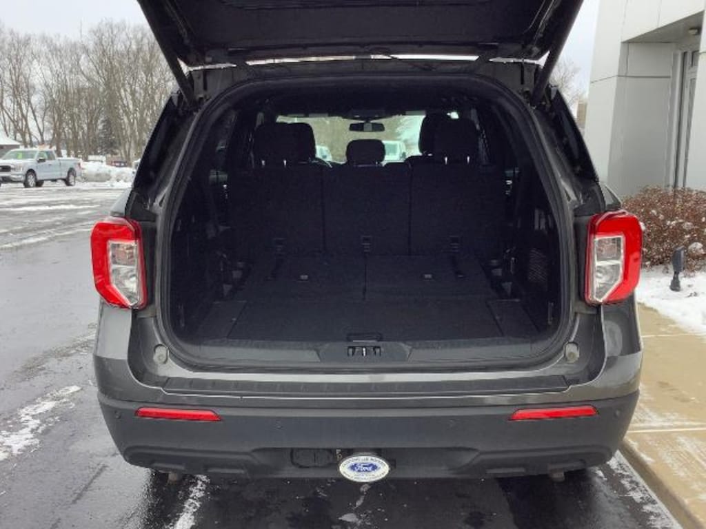 Used 2020 Ford Explorer XLT SUV