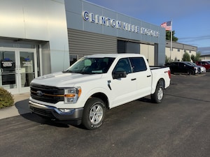 2021 Ford F-150 XLT CREW CAB SHORT BED TRUCK