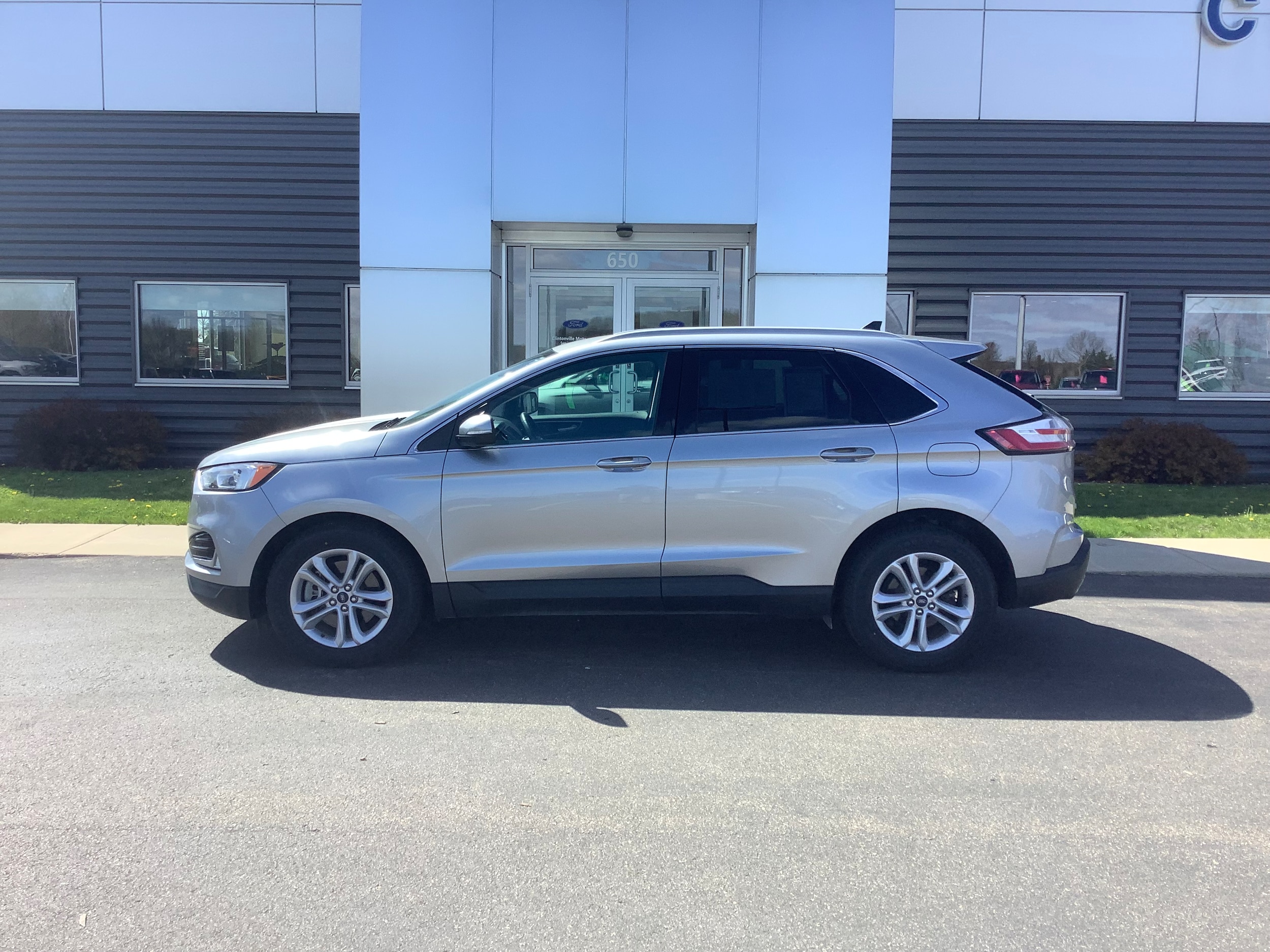 Certified 2020 Ford Edge SEL with VIN 2FMPK4J91LBB50209 for sale in Clintonville, WI