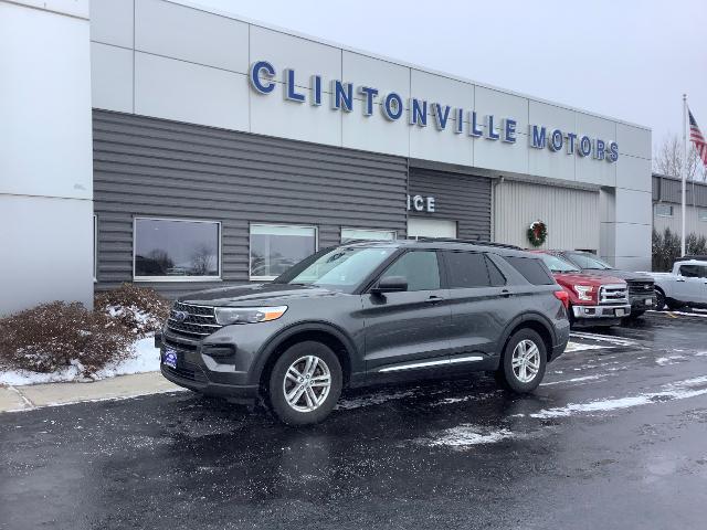 2020 Ford Explorer XLT's photo