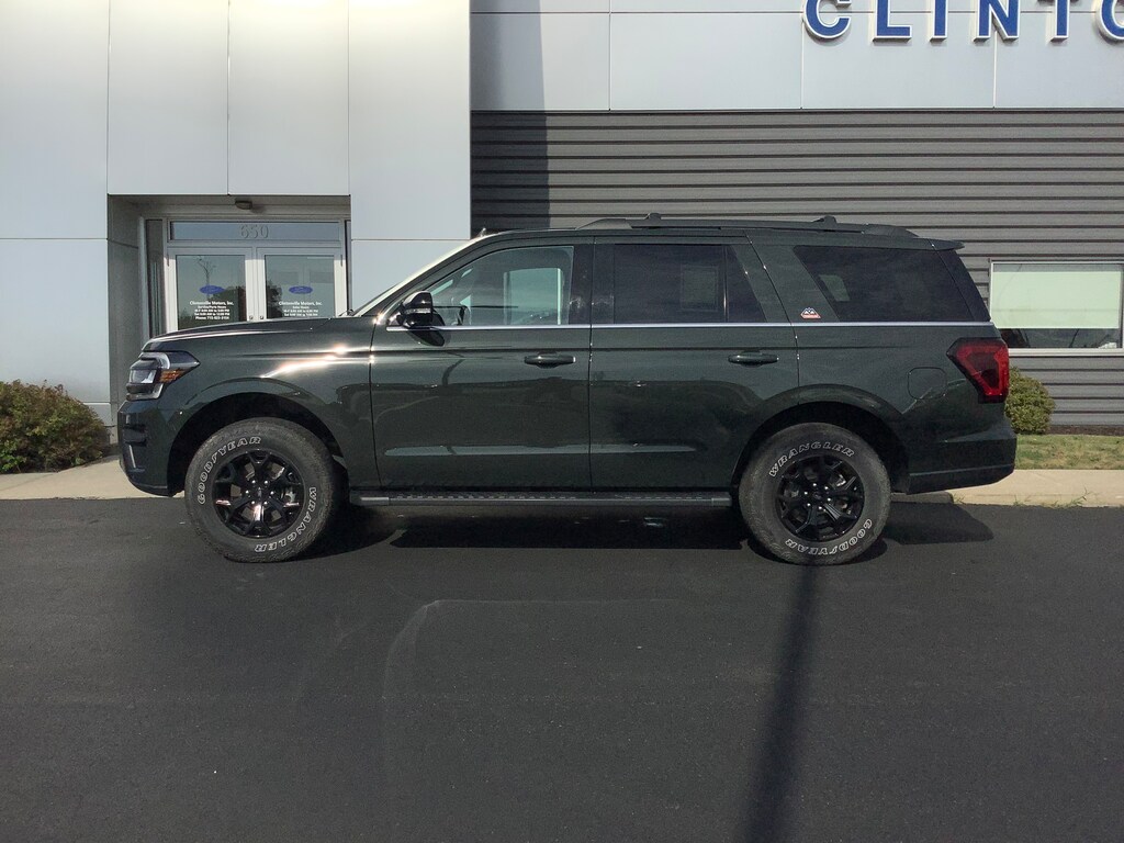 Used 2022 Ford Expedition Timberline SUV