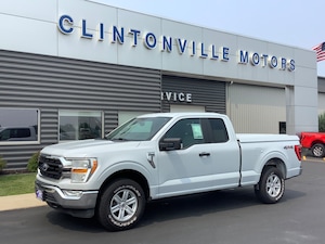 2021 Ford F-150 XLT EXTENDED CAB SHORT BED TRUCK