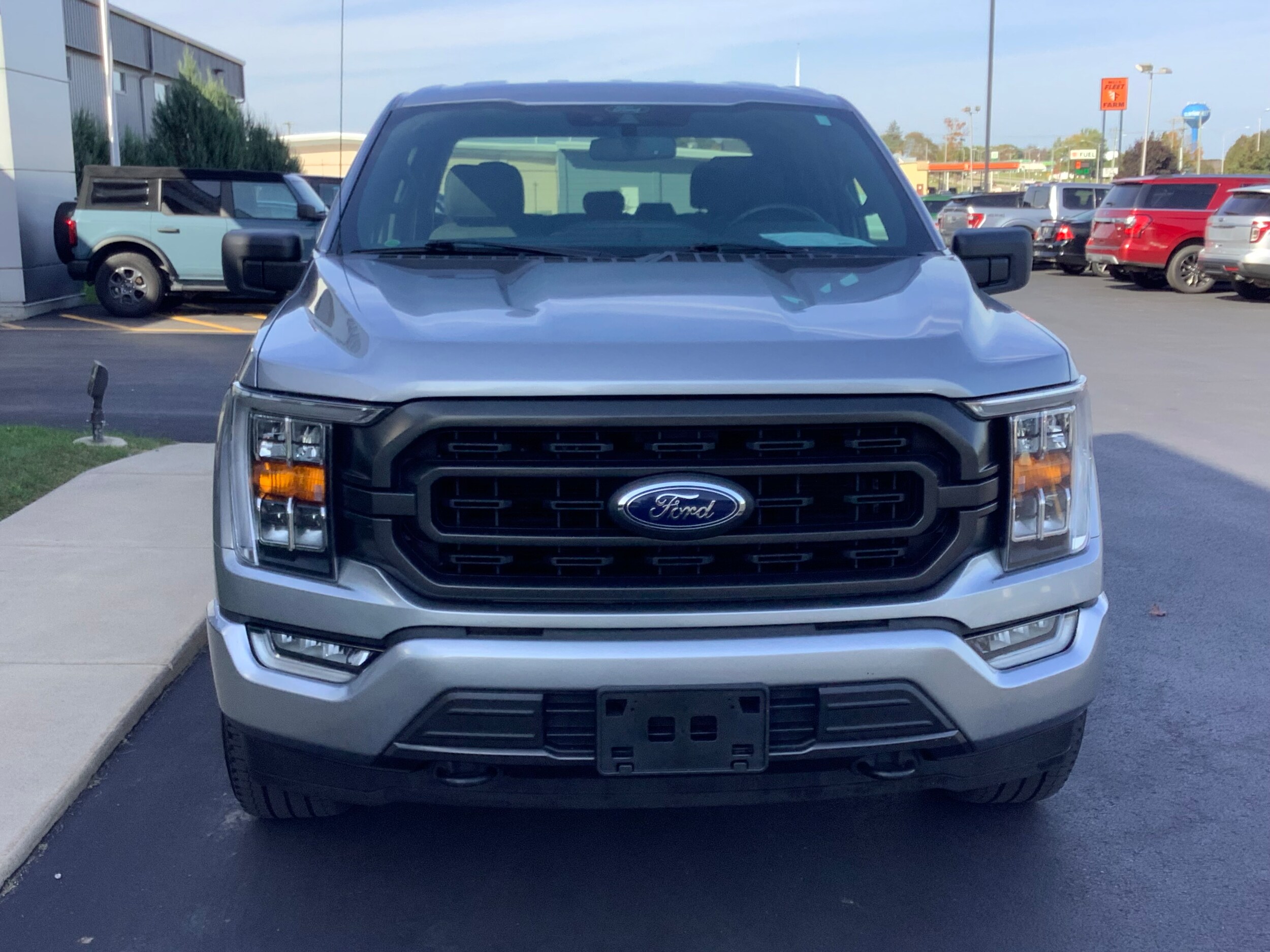 2021 Ford F-150 XLT photo 3