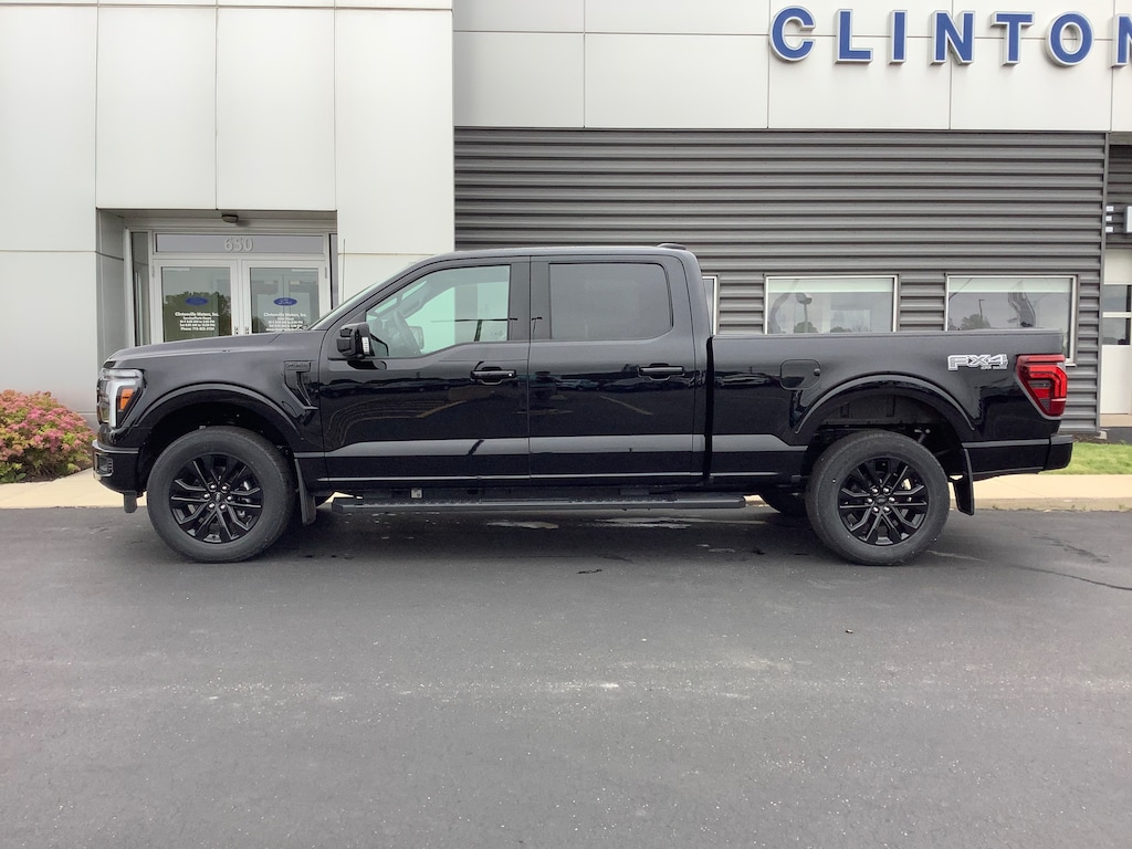 New 2026 Ford F-150 Lariat® TRUCK