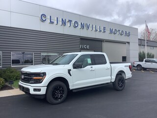 2025 Ford F-150 XLT TRUCK