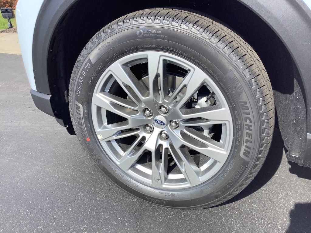 New 2026 Ford Explorer Active SUV