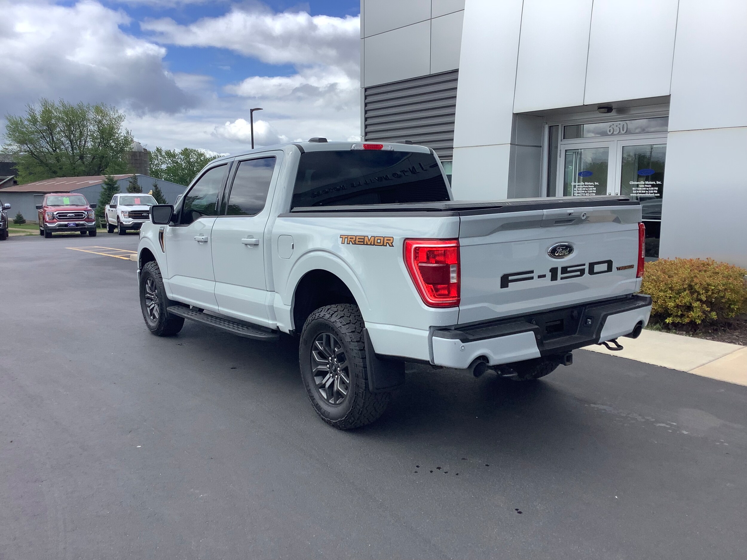 2023 Ford F-150 Tremor photo 4