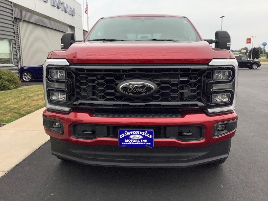 New 2026 Ford Super Duty F-350® XLT TRUCK