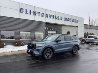 2026 Ford Explorer ST SUV