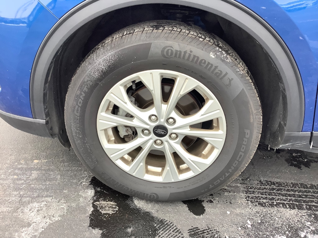 Used 2023 Ford Escape Active SUV