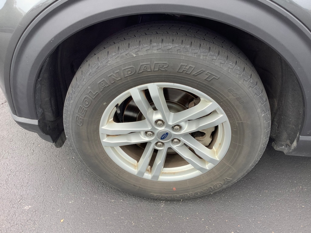 Certified 2020 Ford Explorer XLT SUV