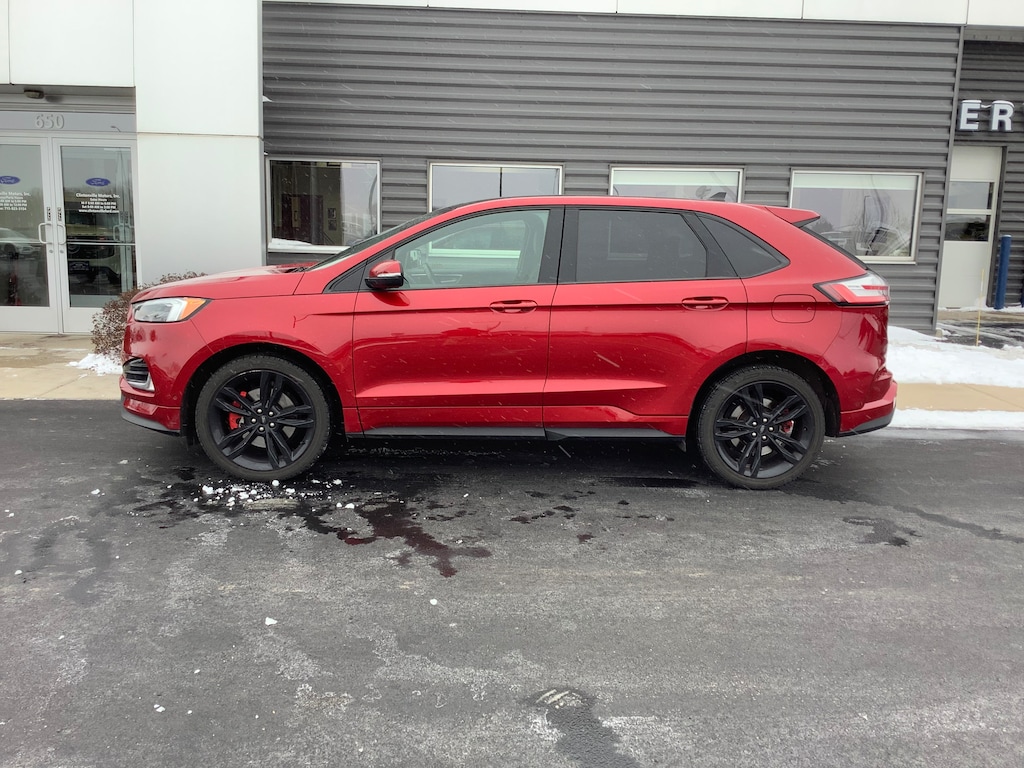 Used 2020 Ford Edge ST SUV