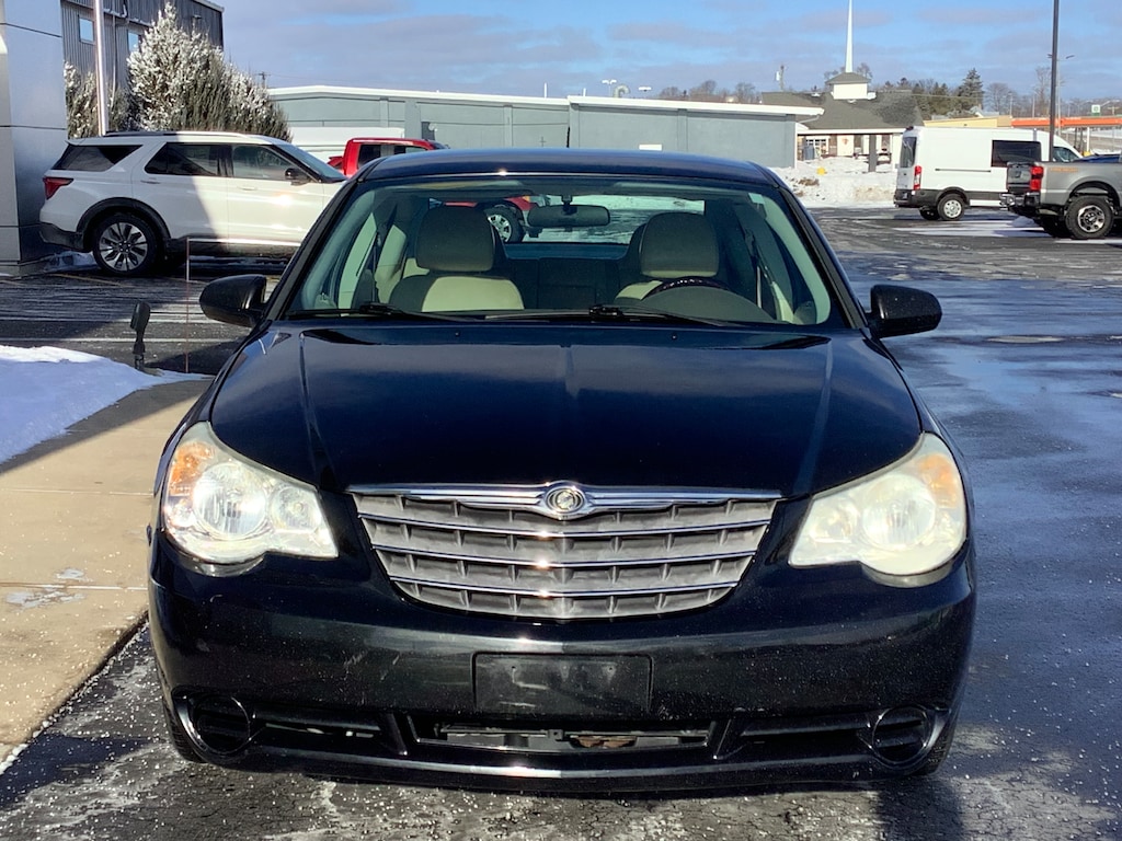 Used 2010 Chrysler Sebring Limited Sedan