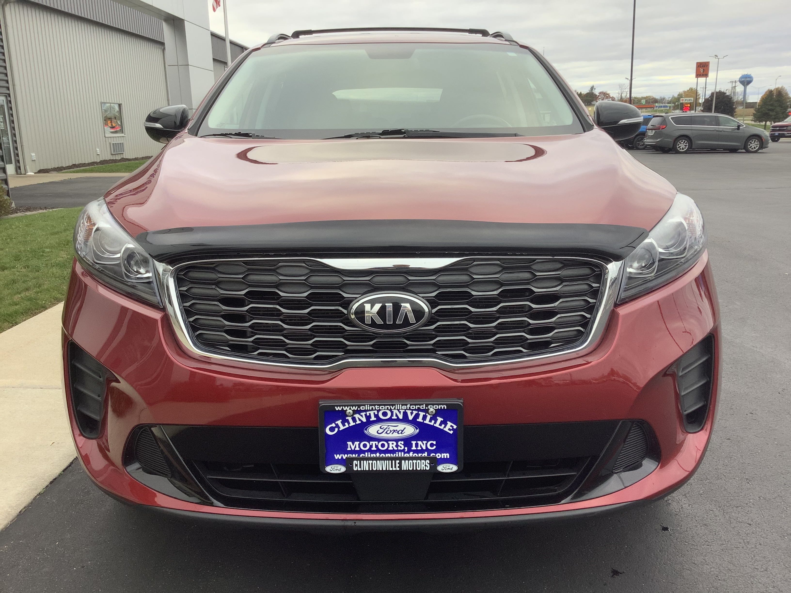 Used 2020 Kia Sorento 3.3L LX SUV