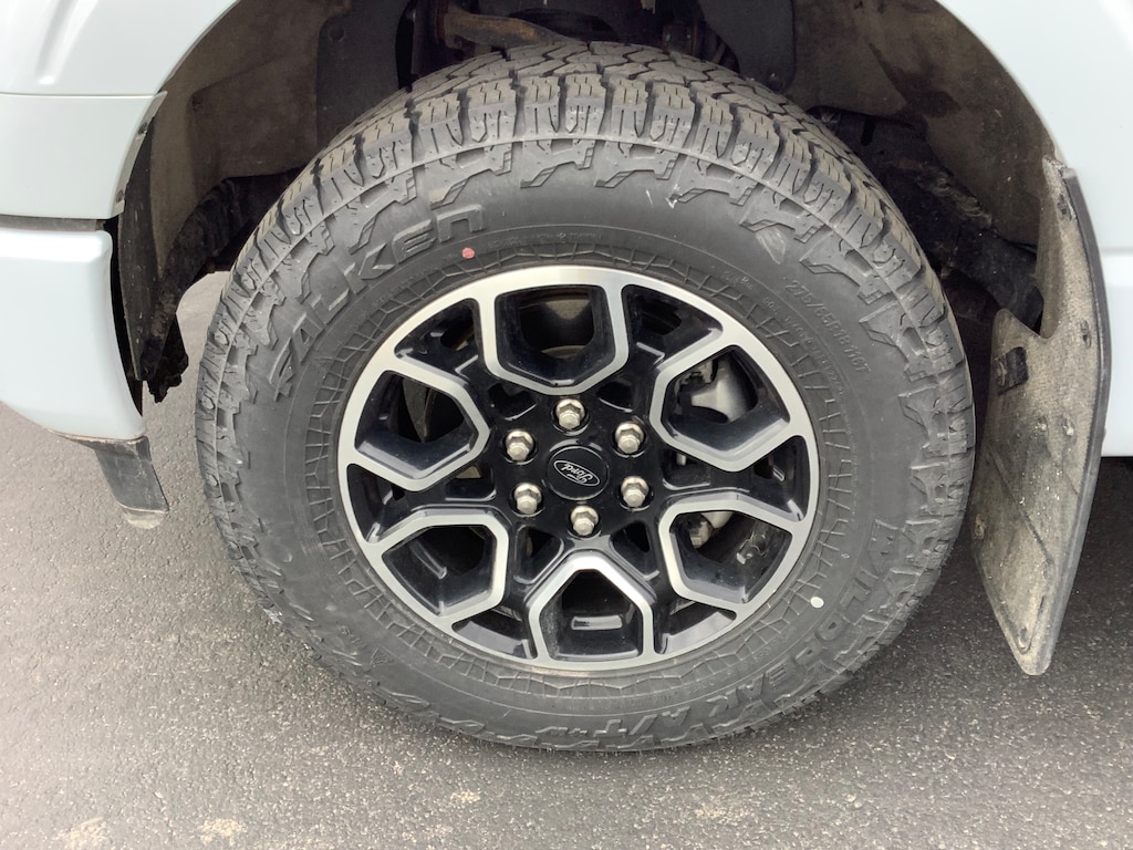 Used 2022 Ford F-150 XLT Crew Cab