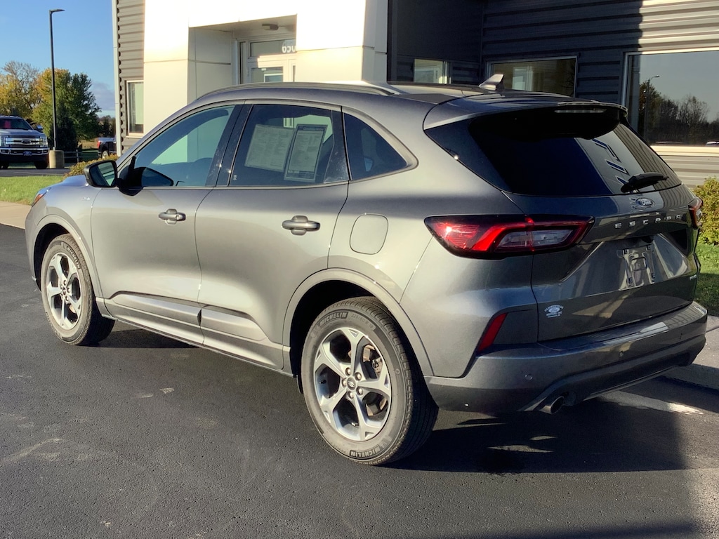 Used 2023 Ford Escape ST-Line SUV